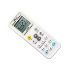 Controle Do Ar Gree Eco Garden Gwh24qe|d3nnb4b Universal